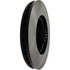 125.62154 by CENTRIC - Centric Premium High Carbon Alloy Brake Rotor