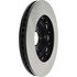 125.62166 by CENTRIC - Centric Premium High Carbon Alloy Brake Rotor