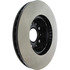 125.62172 by CENTRIC - Centric Premium High Carbon Alloy Brake Rotor