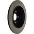 125.63043 by CENTRIC - Centric Premium High Carbon Alloy Brake Rotor