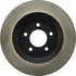 125.63048 by CENTRIC - Centric Premium High Carbon Alloy Brake Rotor