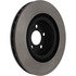 125.63063 by CENTRIC - Centric Premium High Carbon Alloy Brake Rotor