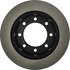 125.65067 by CENTRIC - Centric Premium High Carbon Alloy Brake Rotor