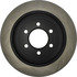 125.65095 by CENTRIC - Centric Premium High Carbon Alloy Brake Rotor