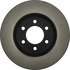 125.65097 by CENTRIC - Centric Premium High Carbon Alloy Brake Rotor