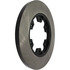 125.65147 by CENTRIC - Centric Premium High Carbon Alloy Brake Rotor