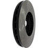 125.65150 by CENTRIC - Centric Premium High Carbon Alloy Brake Rotor