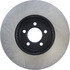 125.61077 by CENTRIC - Centric Premium High Carbon Alloy Brake Rotor