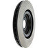 125.61106 by CENTRIC - Centric Premium High Carbon Alloy Brake Rotor