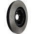 125.61116 by CENTRIC - Centric Premium High Carbon Alloy Brake Rotor