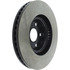 125.61118 by CENTRIC - Centric Premium High Carbon Alloy Brake Rotor