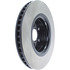 125.61120 by CENTRIC - Centric Premium High Carbon Alloy Brake Rotor