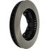 125.62042 by CENTRIC - Centric Premium High Carbon Alloy Brake Rotor