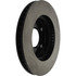 125.62056 by CENTRIC - Centric Premium High Carbon Alloy Brake Rotor