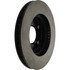 125.62056 by CENTRIC - Centric Premium High Carbon Alloy Brake Rotor