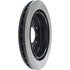 125.62071 by CENTRIC - Centric Premium High Carbon Alloy Brake Rotor