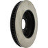 125.62070 by CENTRIC - Centric Premium High Carbon Alloy Brake Rotor