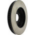 125.62070 by CENTRIC - Premium High Carbon Alloy Brake Rotor
