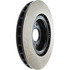 125.62075 by CENTRIC - Centric Premium High Carbon Alloy Brake Rotor