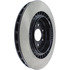 125.62076 by CENTRIC - Centric Premium High Carbon Alloy Brake Rotor