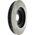 125.62082 by CENTRIC - Centric Premium High Carbon Alloy Brake Rotor