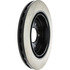 125.62088 by CENTRIC - Centric Premium High Carbon Alloy Brake Rotor