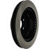 125.66045 by CENTRIC - Centric Premium High Carbon Alloy Brake Rotor