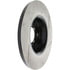 Centric 126.04001CSR Disc Brake Rotor Cryo Sport Slotted Rotor, Right