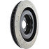 126.20026 by CENTRIC - Centric Premium OE Style Slotted Brake Rotor