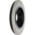Centric 126.22010SL Disc Brake Rotor StopTech Sport Slotted