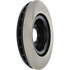 126.22011CSL by CENTRIC - Cryo Sport Slotted Rotor, Left