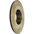 Centric 126.25002SL Disc Brake Rotor StopTech Sport Slotted