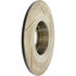 Centric 126.25002SR Disc Brake Rotor StopTech Sport Slotted