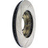 126.33018SL by CENTRIC - StopTech Sport Slotted Brake Rotor