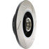 126.33022SR by CENTRIC - StopTech Sport Slotted Rotor, Right
