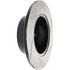 Centric 126.33038CSR Disc Brake Rotor Cryo Sport Slotted Rotor, Right