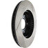 Centric 126.33043CSL Disc Brake Rotor Cryo Sport Slotted Rotor, Left