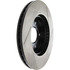 126.33043SR by CENTRIC - StopTech Sport Slotted Rotor, Right