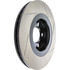 126.33054CSR by CENTRIC - Cryo Sport Slotted Rotor, Right