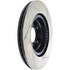 126.33056CSR by CENTRIC - Cryo Sport Slotted Rotor, Right