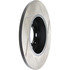 126.33057CSR by CENTRIC - Cryo Sport Slotted Rotor, Right