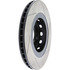 126.33061SR by CENTRIC - StopTech Sport Slotted