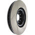 Centric 126.33065SR Disc Brake Rotor StopTech Sport Slotted