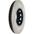 126.33067CSL by CENTRIC - Cryo Sport Slotted Rotor, Left