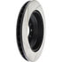 Centric 126.33078CSL Disc Brake Rotor Cryo Sport Slotted Rotor, Left