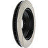 126.33078CSR by CENTRIC - Cryo Sport Slotted Rotor, Right