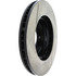 126.33080CSL by CENTRIC - Cryo Sport Slotted Rotor, Left