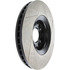 126.33096CSR by CENTRIC - Cryo Sport Slotted Rotor, Right