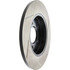 126.33097CSR by CENTRIC - Cryo Sport Slotted Rotor, Right