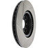 126.33098CSL by CENTRIC - Cryo Sport Slotted Rotor, Left